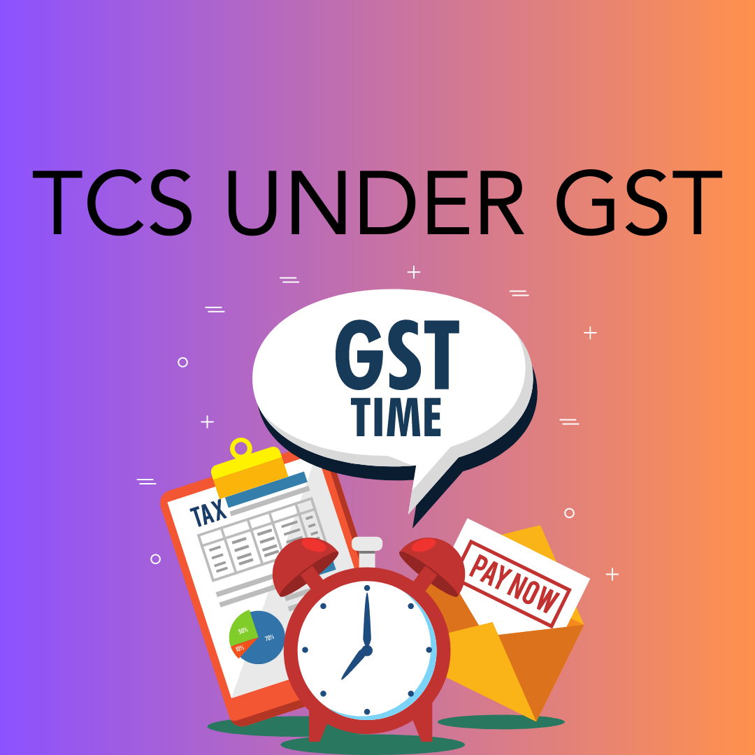 TCS under GSt