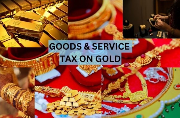 GST on gold and precious stone