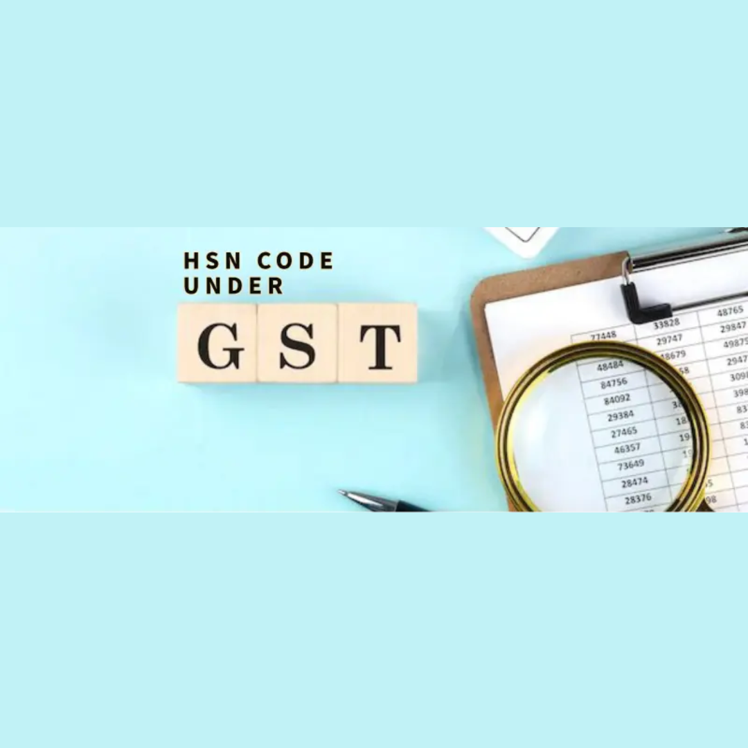 HSN Code List & GST Rate Finder